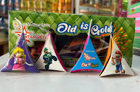 OLD IS GOLD